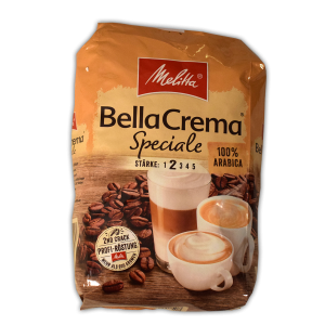 Melitta Bella Crema Speciale 1000g
