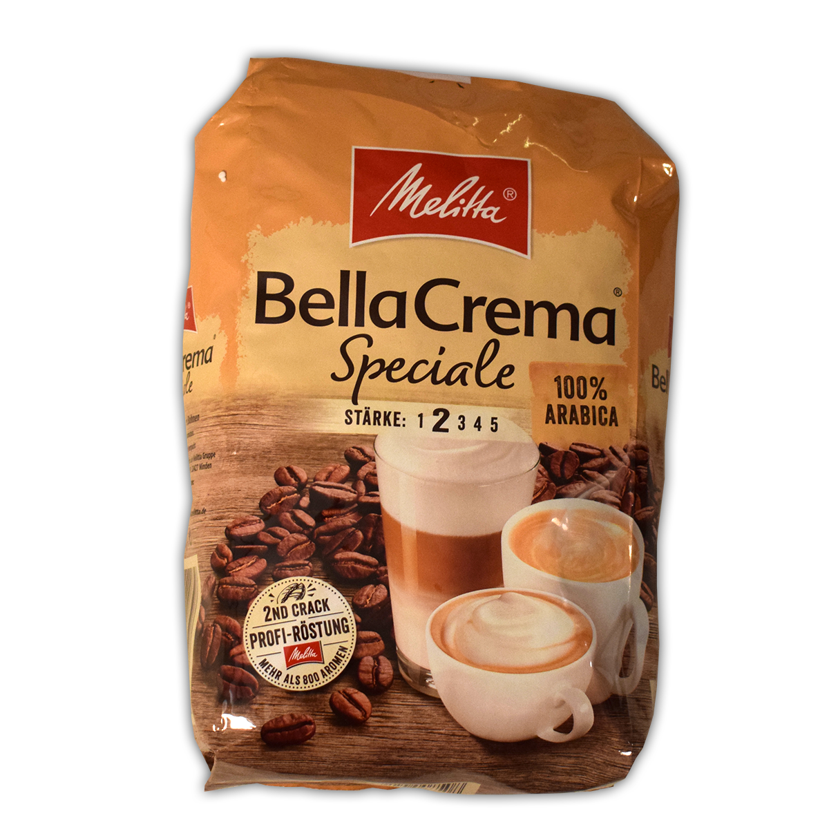 Melitta Bella Crema Speciale 1000g